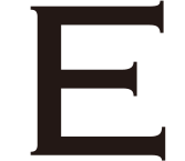 E