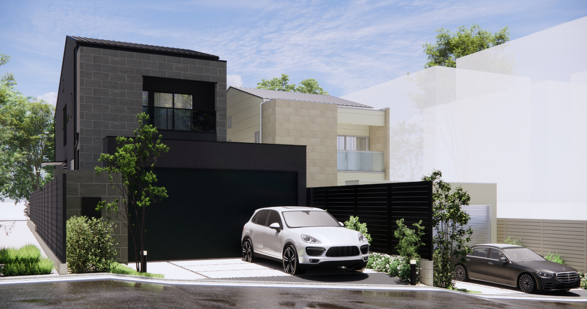 プラセシオンG-プレミアム<br />
瑞穂月見ケ岡 第二期