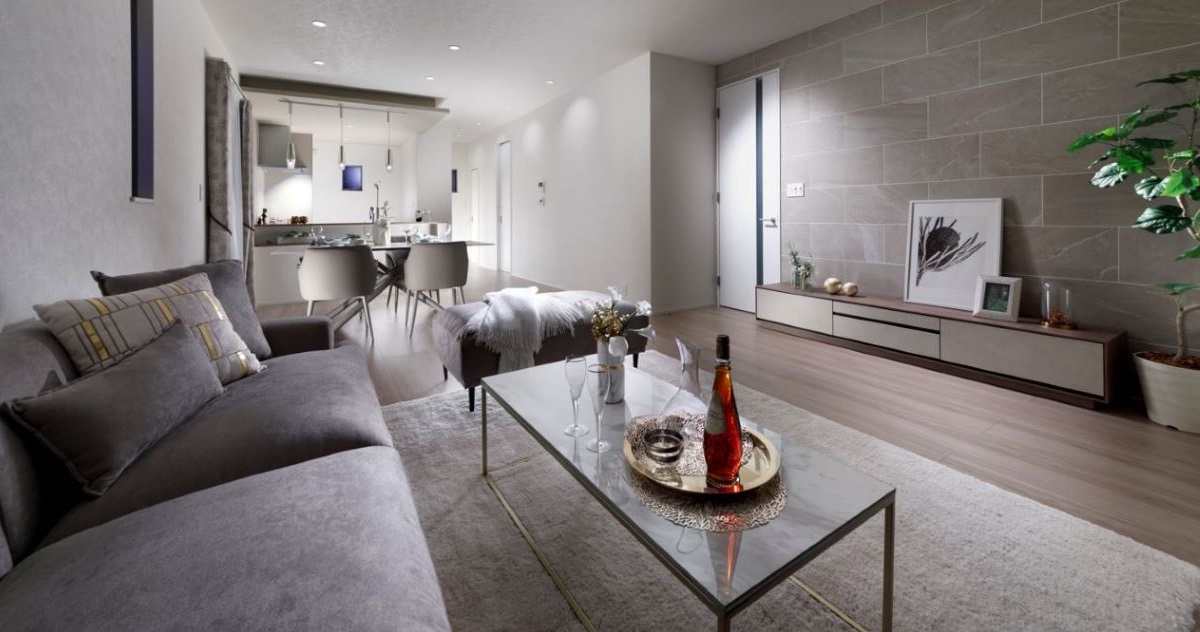 プラセシオンG-プレミアム<br />
八事富士見Ⅱ