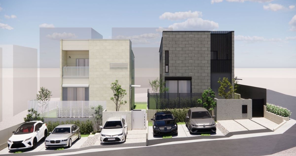 プラセシオンG-プレミアム<br />
八事富士見Ⅱ