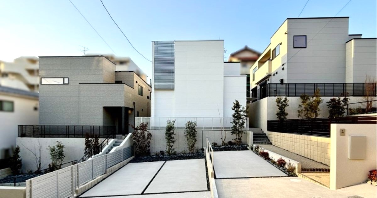 プラセシオンガーデン八事表山Ⅲ