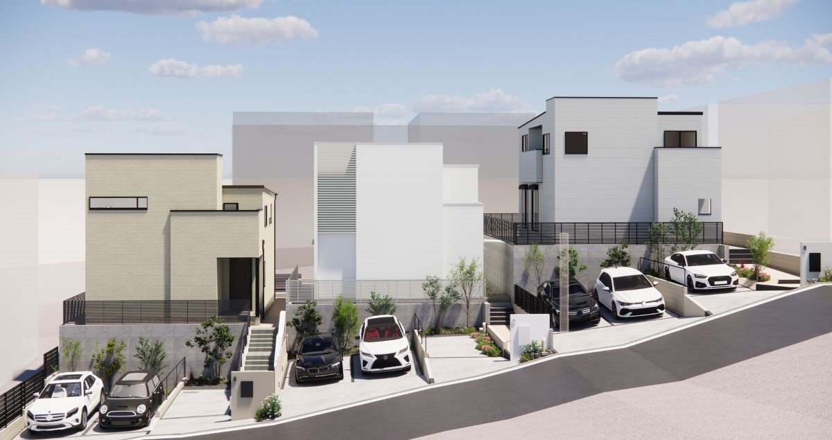 プラセシオンガーデン八事表山Ⅲ