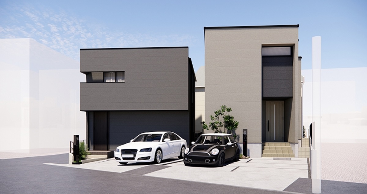 プラセシオンガーデン<br />
昭和伊勝