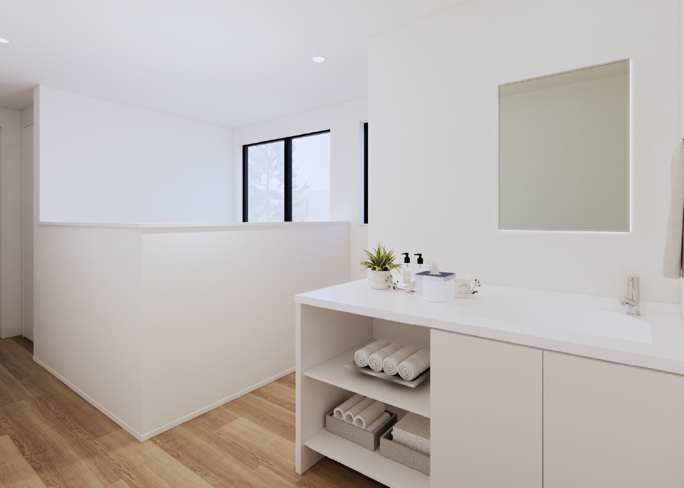 Washroom