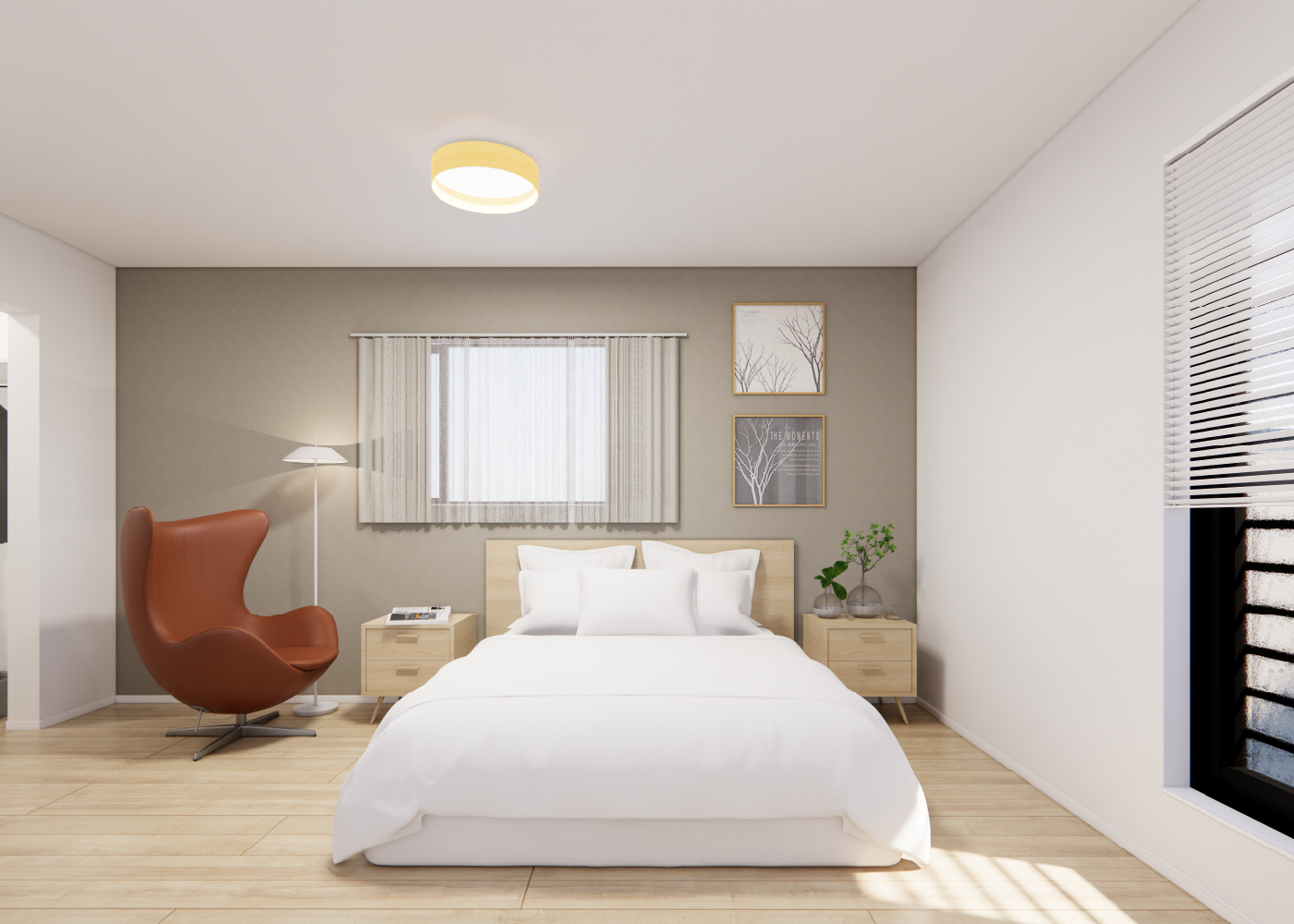 Bedroom　