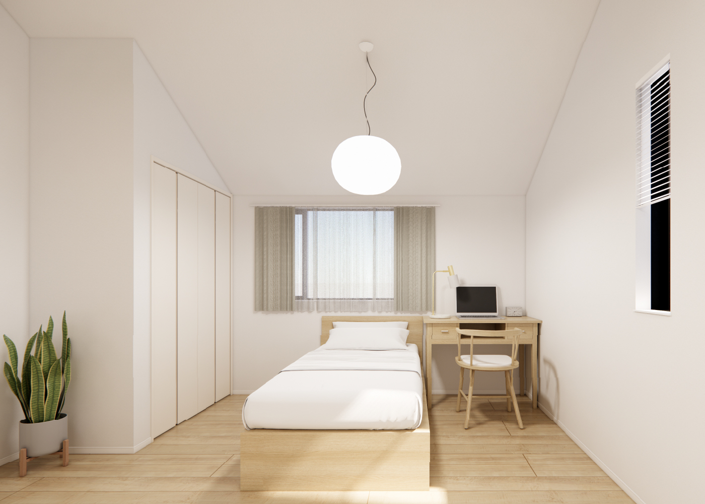 Bedroom　