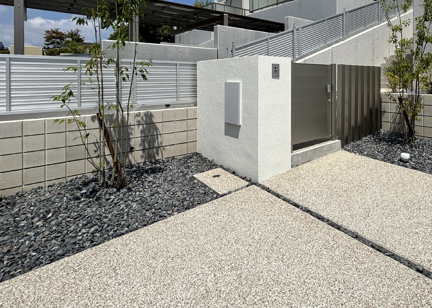プラセシオンガーデン名東西山Ⅲ<br />
[2026年竣工/名古屋市名東区]