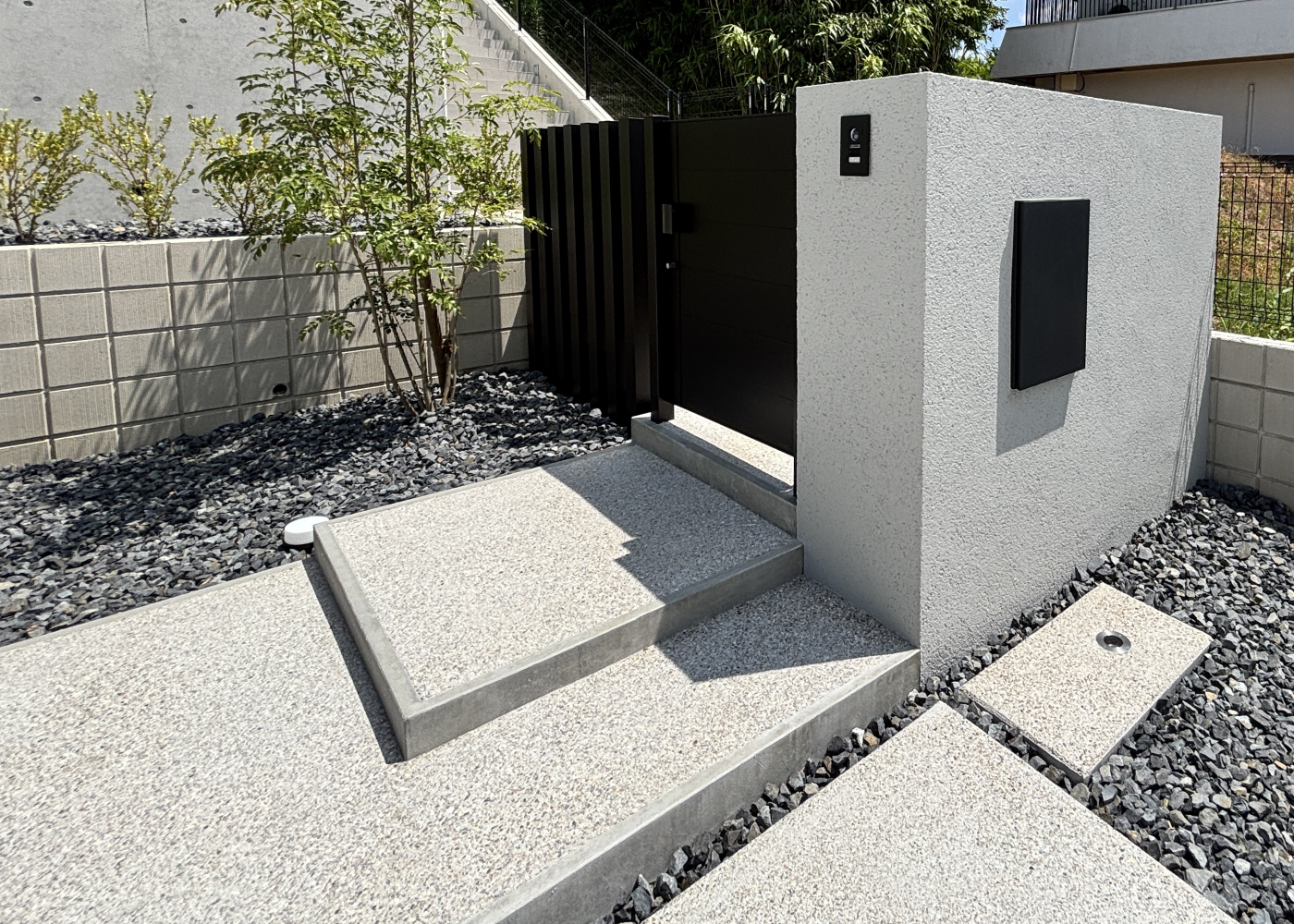 プラセシオンガーデン名東西山Ⅲ<br />
[2026年竣工/名古屋市名東区]