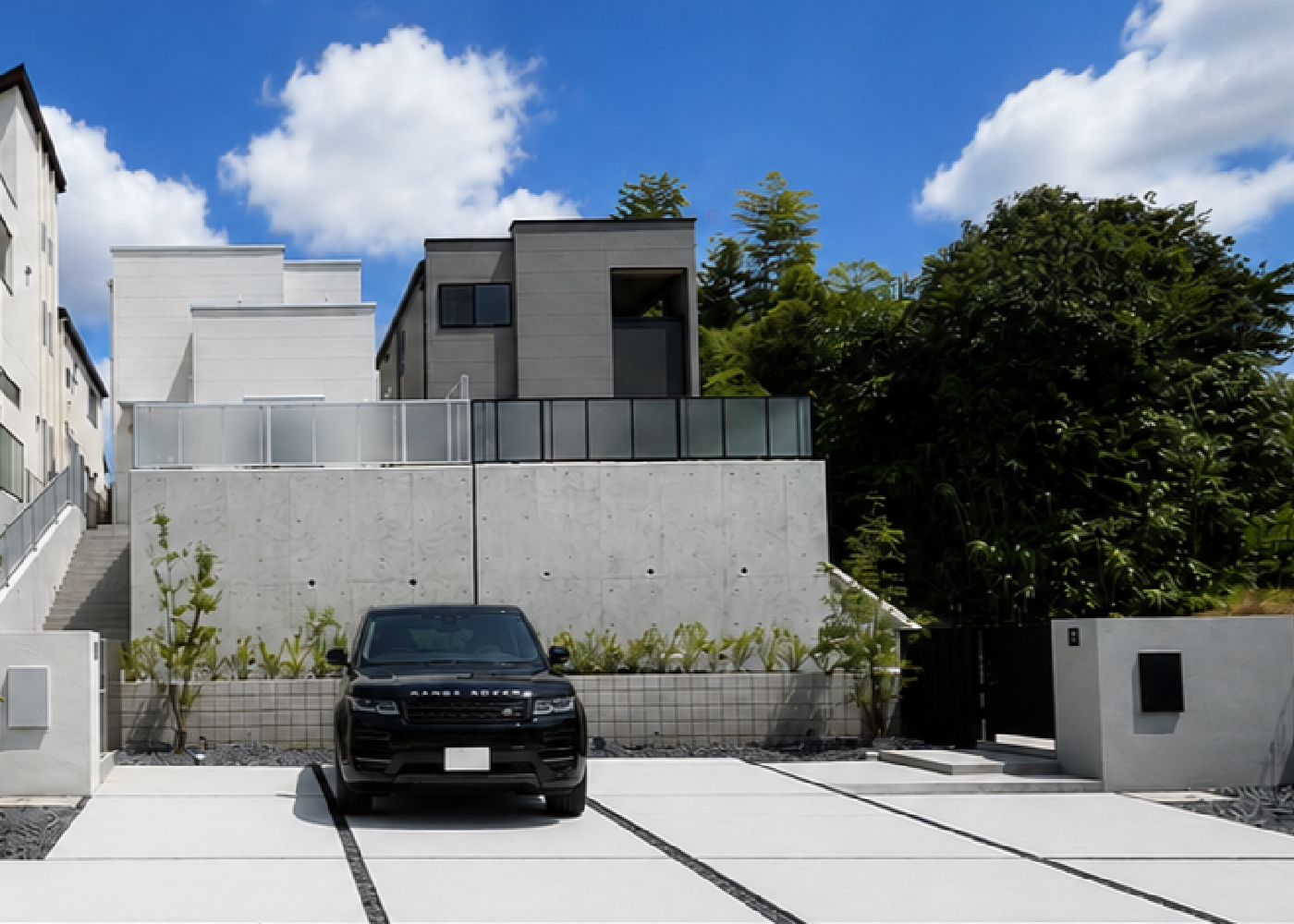 プラセシオンガーデン名東西山Ⅲ<br />
[2026年竣工/名古屋市名東区]